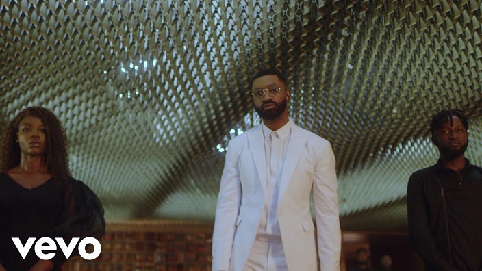Ric Hassani Number One video