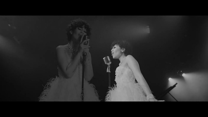 Rowlene Curtain Call video