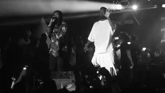 Sarkodie Regular
