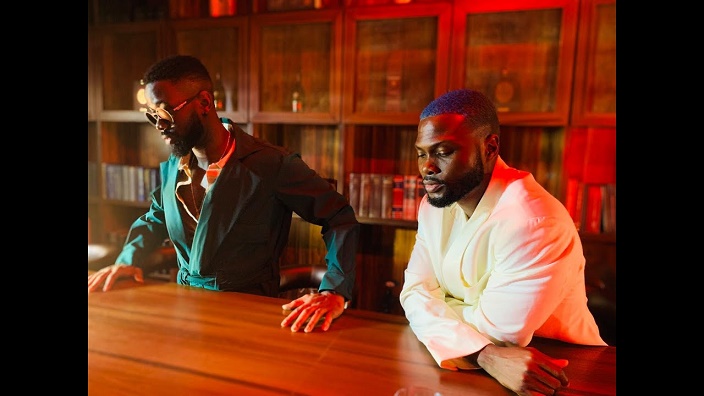 Sarz and WurlD Ego video