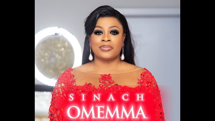 Sinach Omemma video