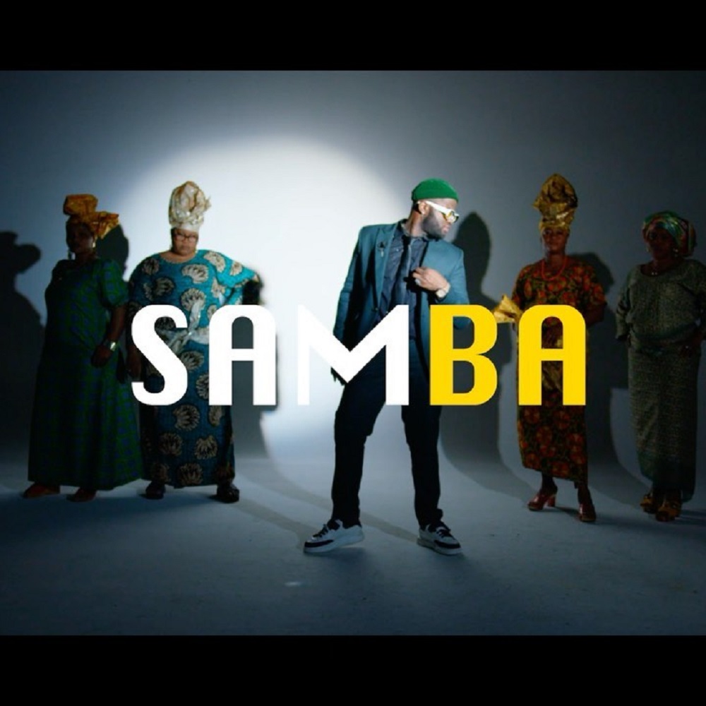 Skales Samba Video