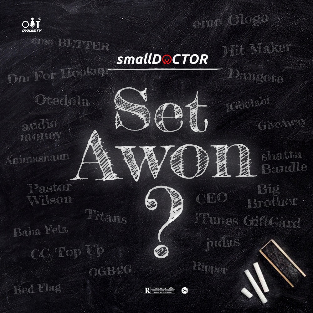 Small Doctor Set Awon