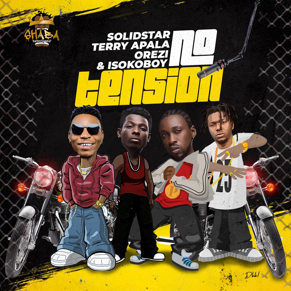 Solidstar No Tension