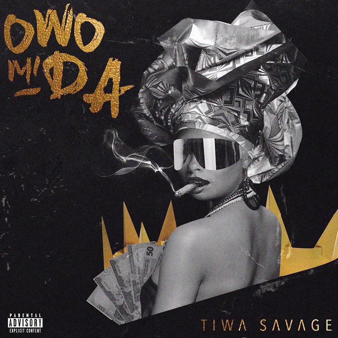 Tiwa Savage Owo Mi Da