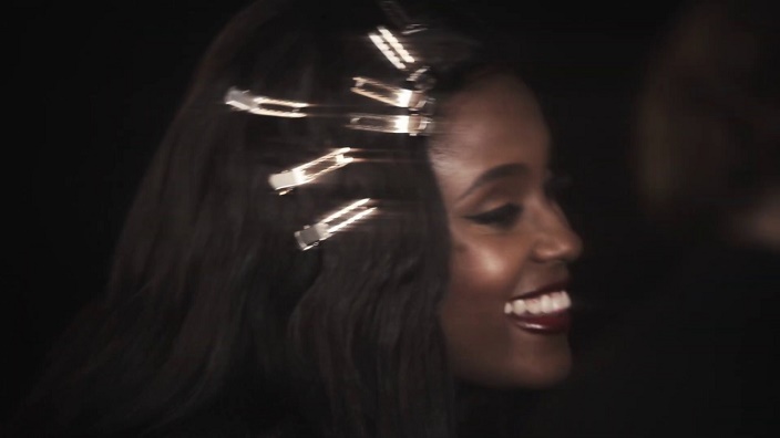Vanessa Mdee Never Ever video