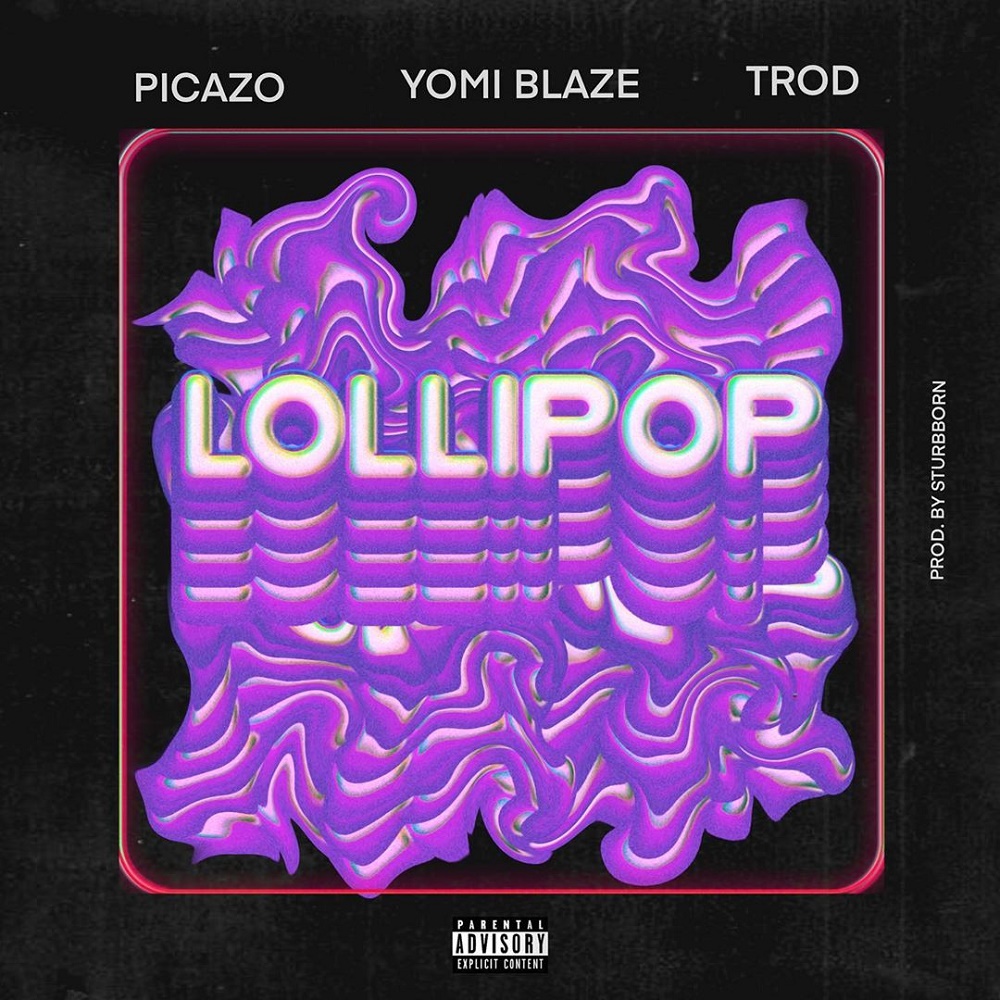 Yomi Blaze Lollipop