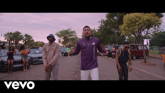 AKA F.R.E.E video