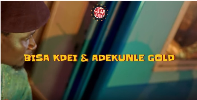 Bisa Kdei Adiza video
