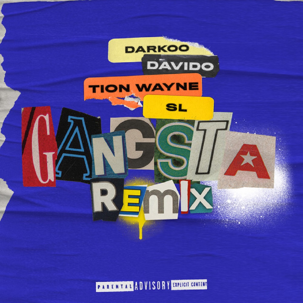 Darkoo Gangsta (Remix)