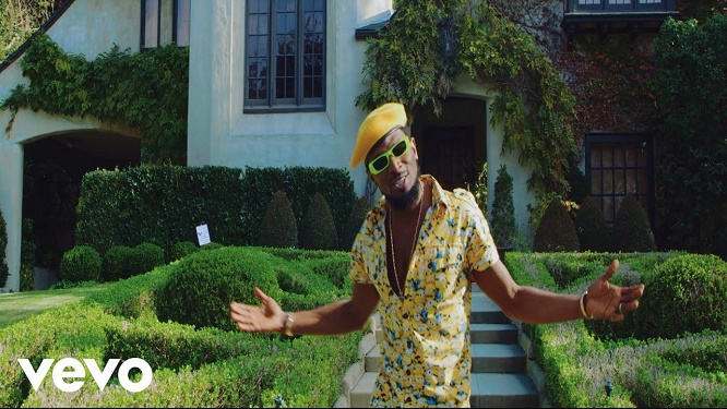D’Banj Everything Is Ok video
