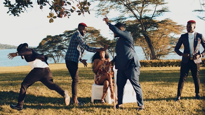 Eddy Kenzo Semyekozo video