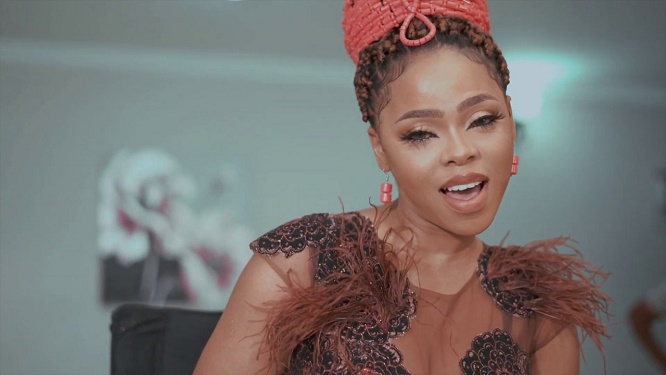 Flavour Iyawo Mi video