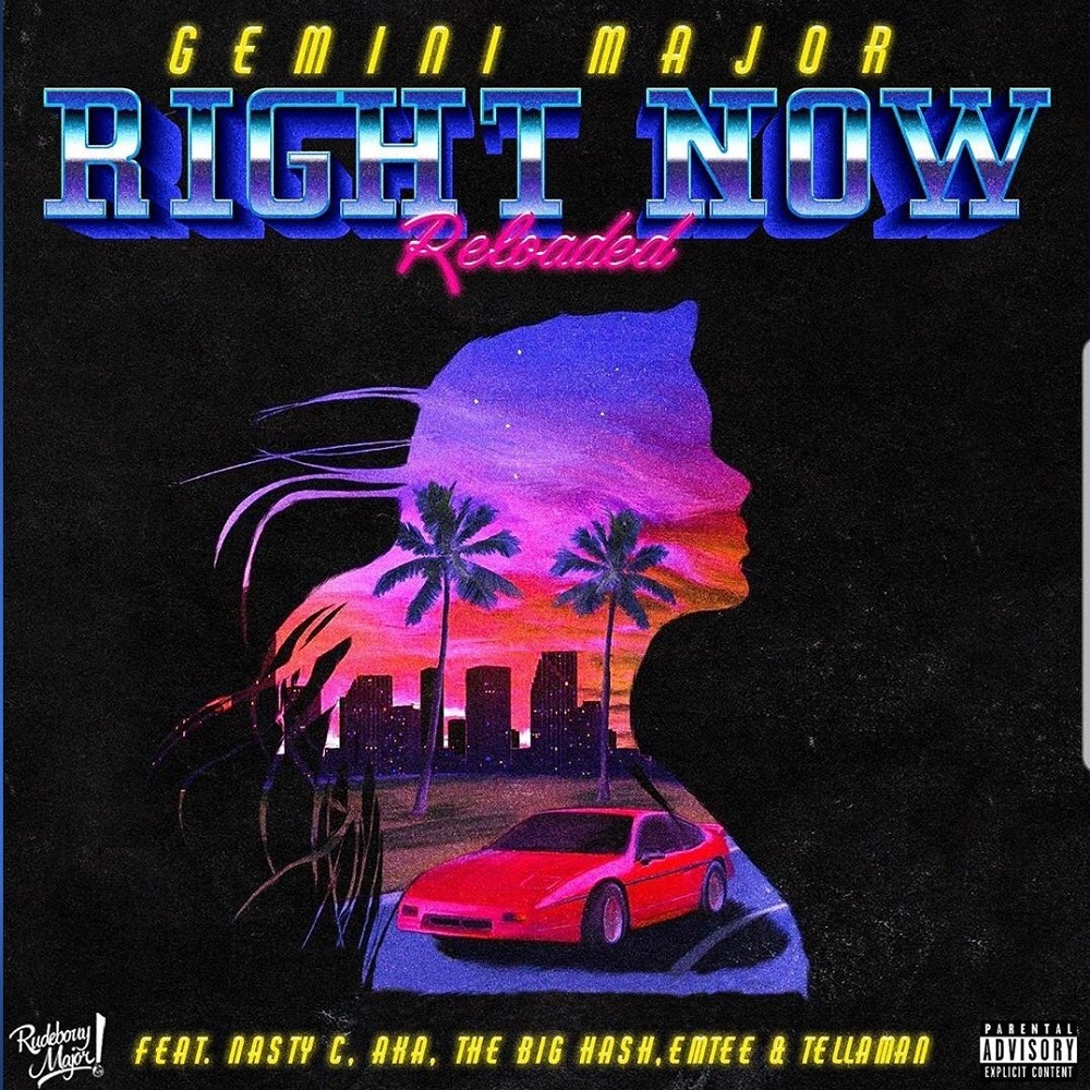 Gemini Major Right Now (Reloaded)
