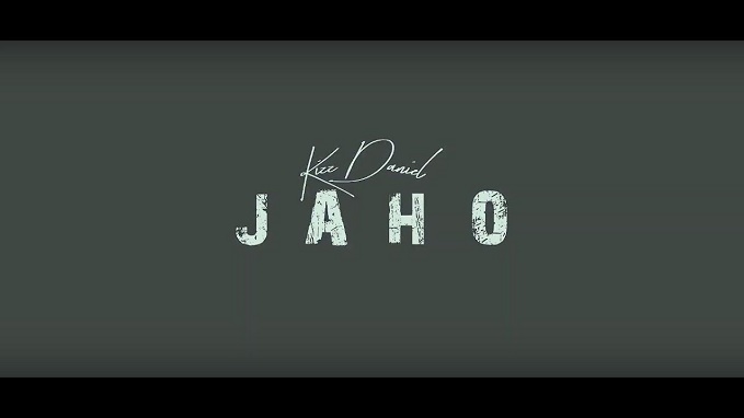 Kizz Daniel Jaho Visualizer