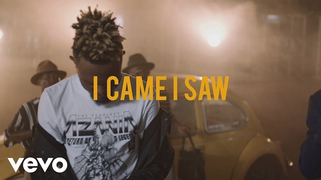 Kwesta I Came I Saw Video