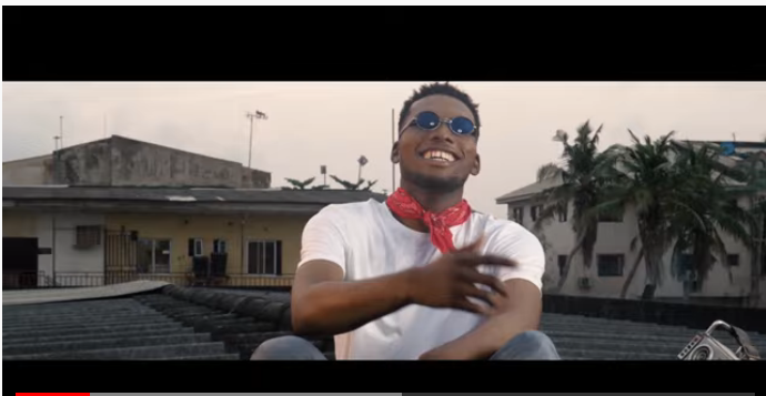 Larry Gaaga Love Song video
