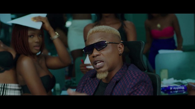 Reminisce Instagram Video