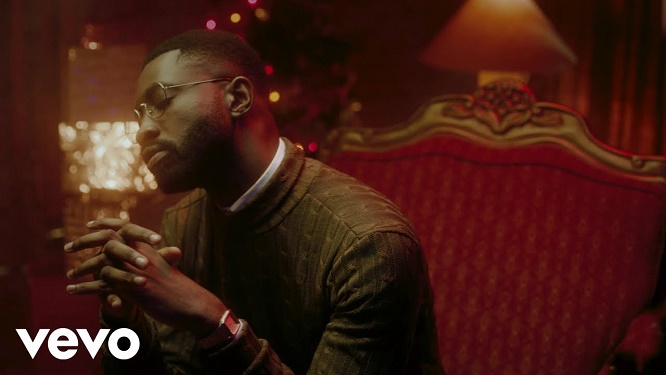 Ric Hassani All I Want For Christmas Is You
