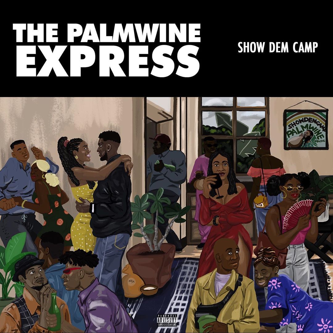 Show Dem Camp Tales by Moonlight