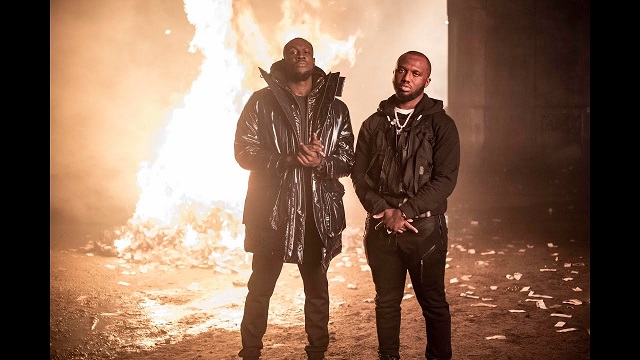 Stormzy Audacity Video