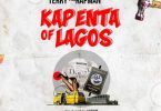 Terry Tha Rapman Kapenta Of Lagos