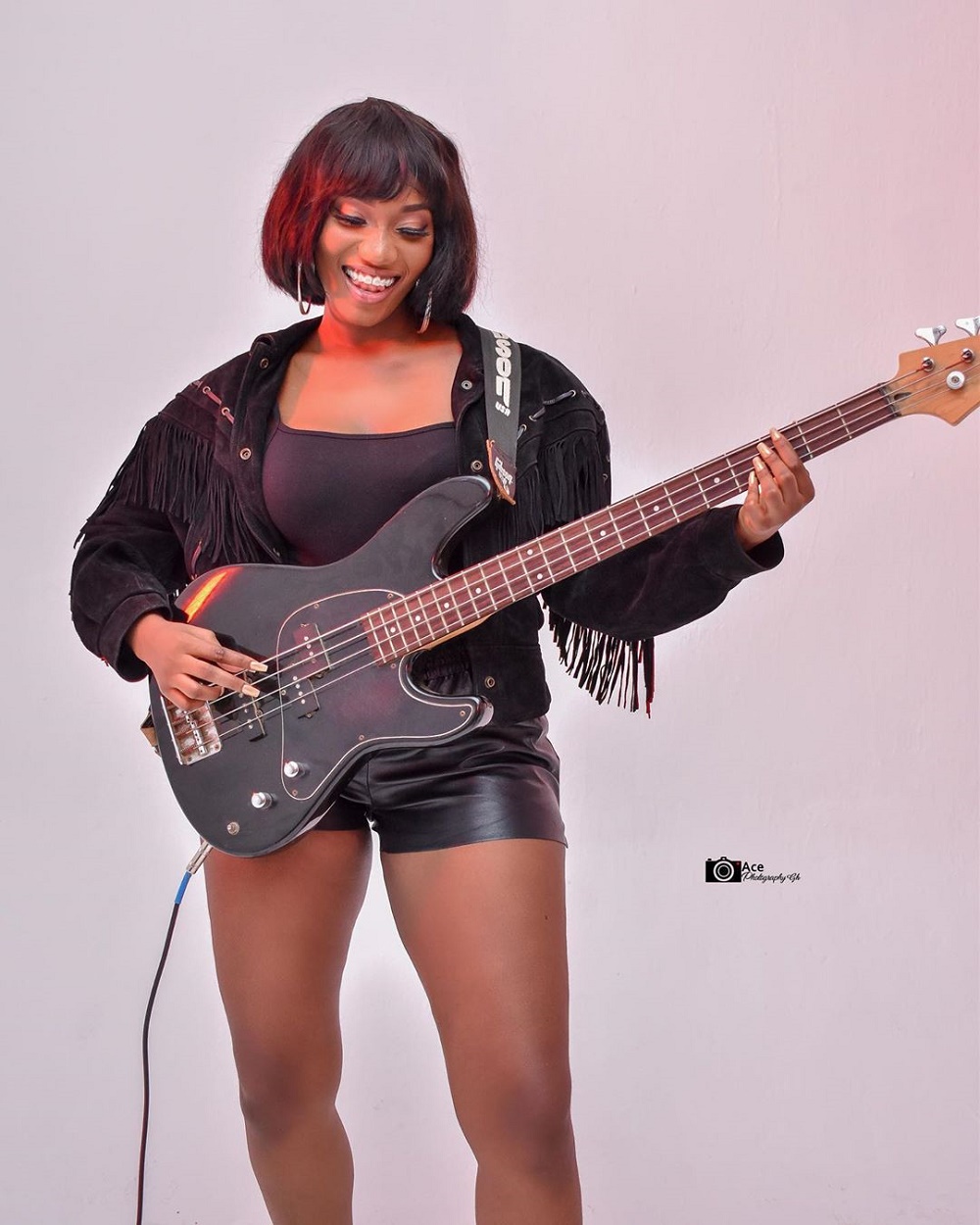 Wendy Shay C T D