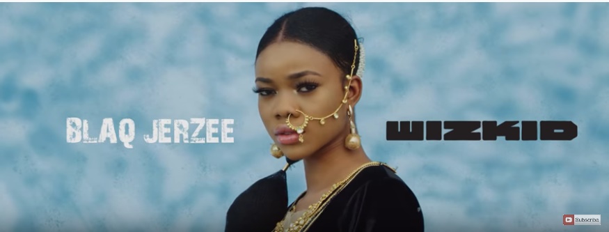 Wizkid Blow video