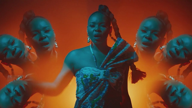 Yemi Alade Lai Lai Video