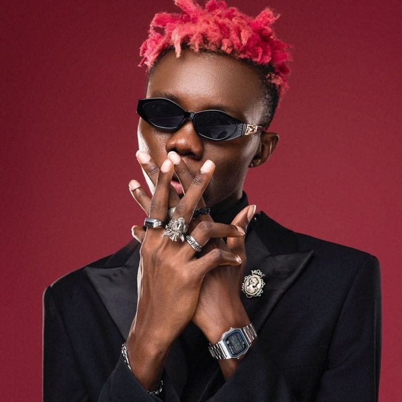 Blaqbonez Green Blaq Green
