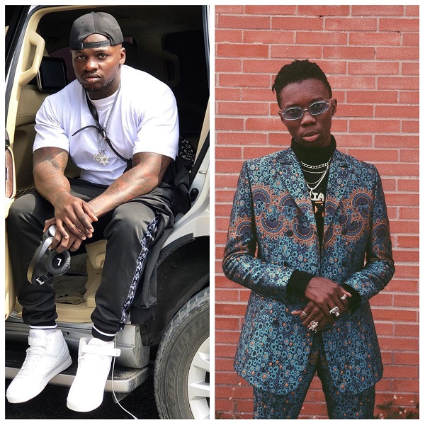 Blaqbonez and Khaligraph Jones