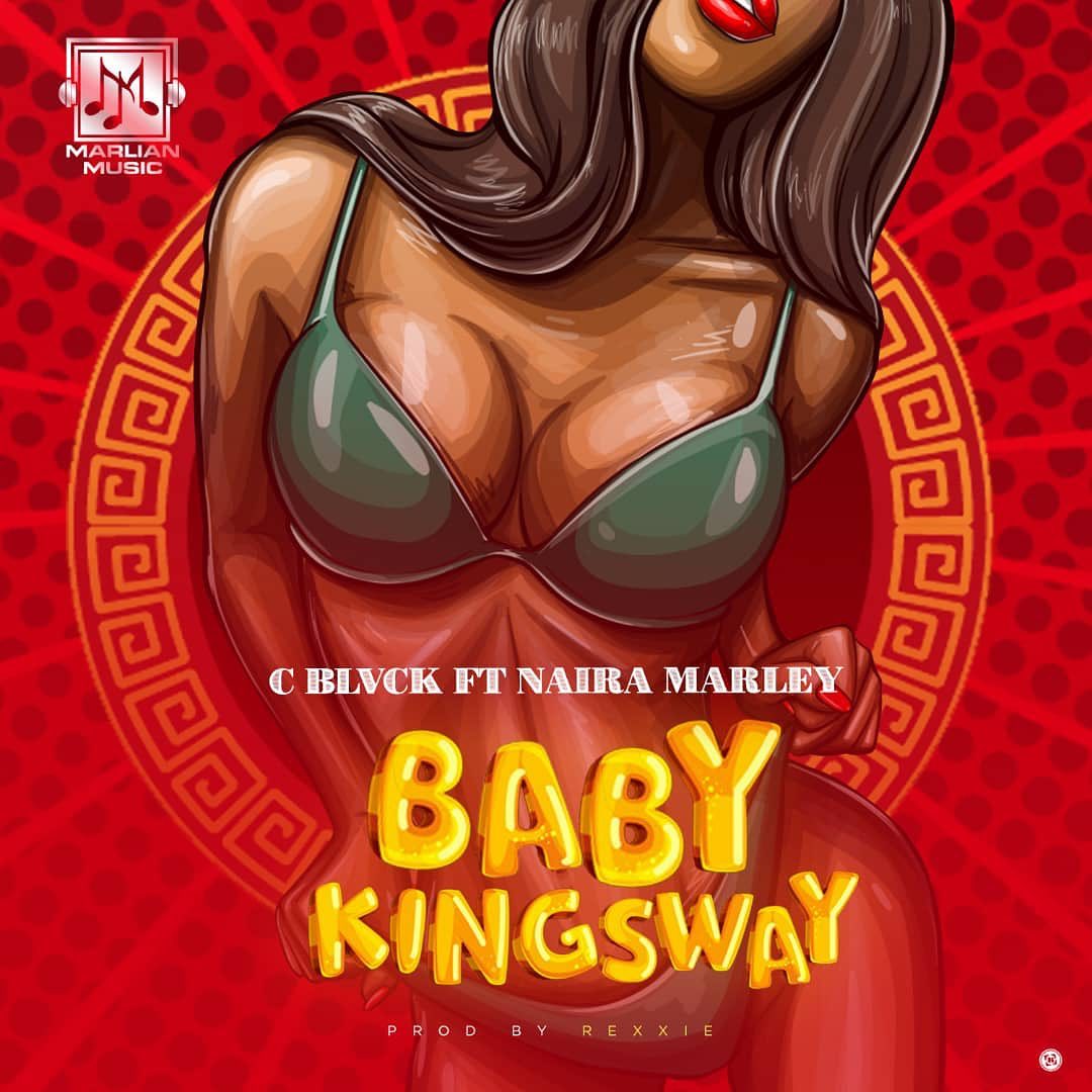 C Blvck Baby Kingsway