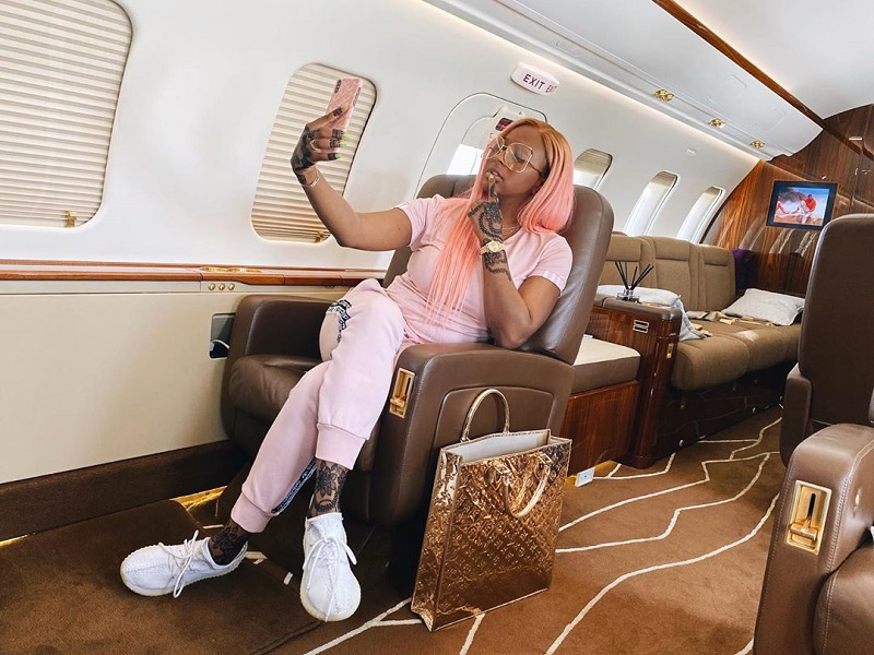 DJ Cuppy