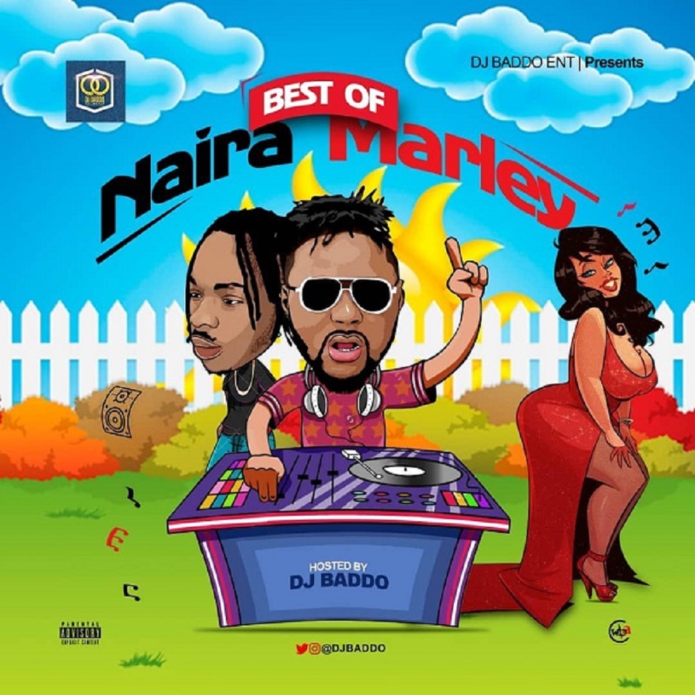 DJ Baddo Best Of Naira Marley Mix