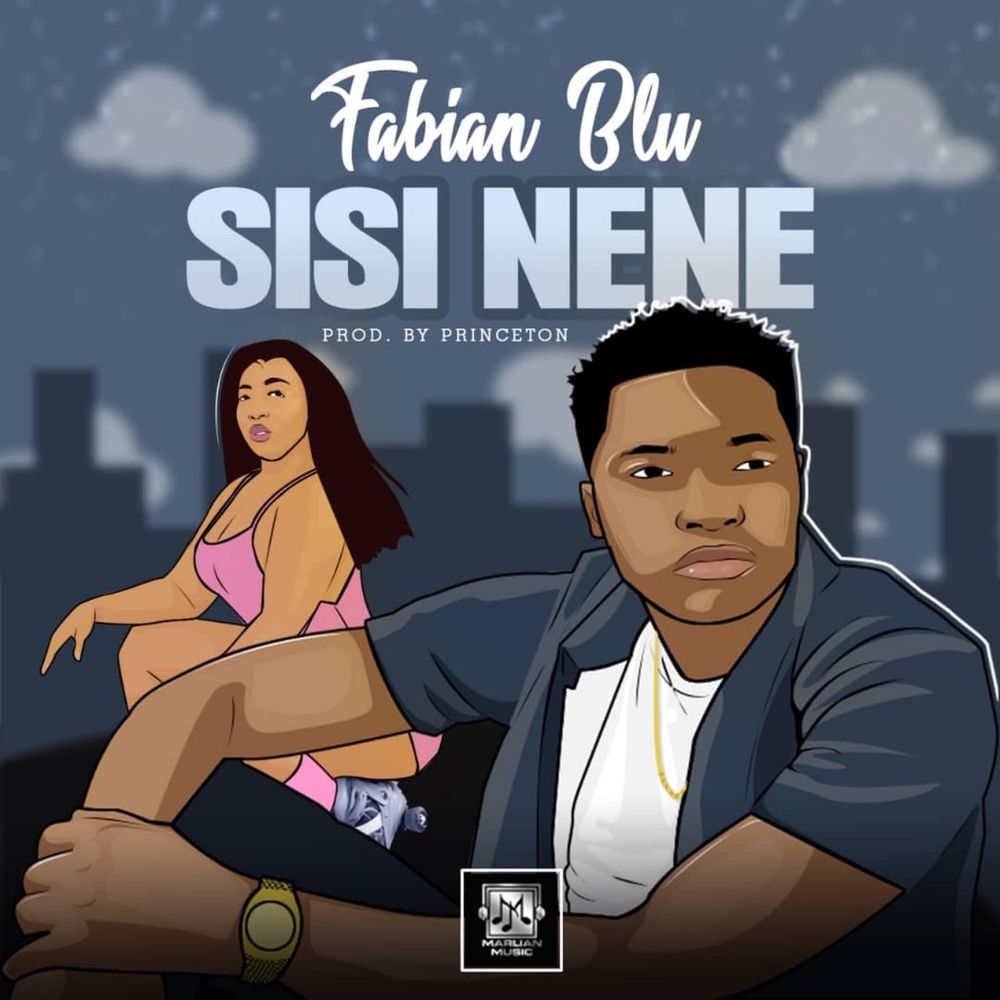 Fabian Blu Sisi Nene