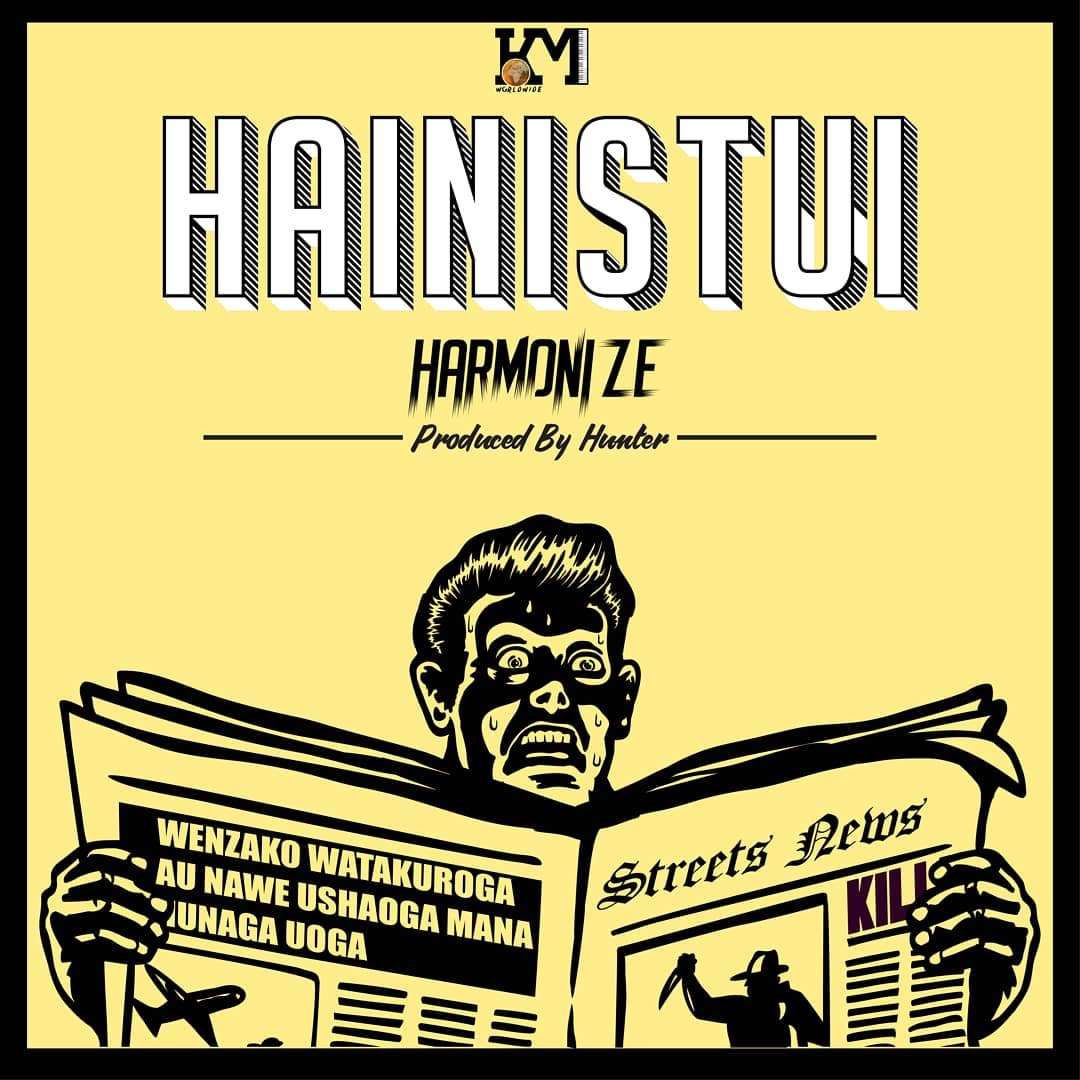 Harmonize Hainishtui