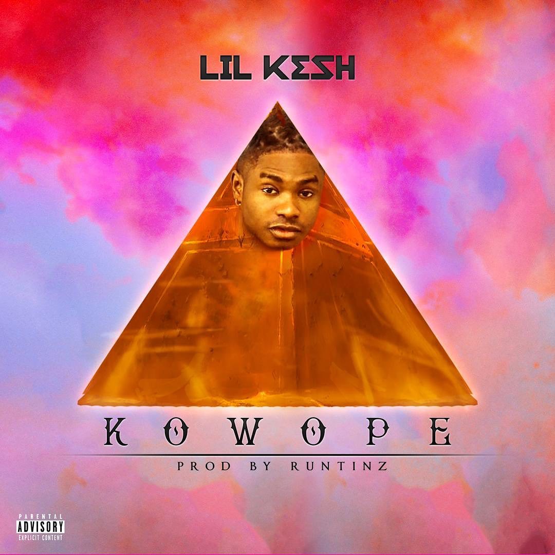 Lil Kesh Kowope