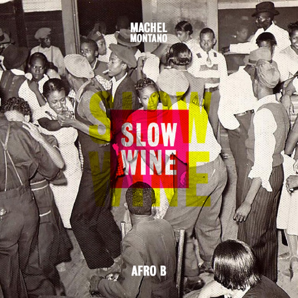 Machel Montano Slow Wine