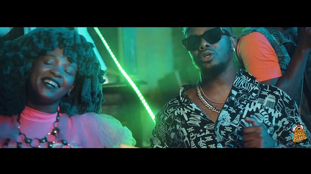 Major League Focalistic Ndikuze Video
