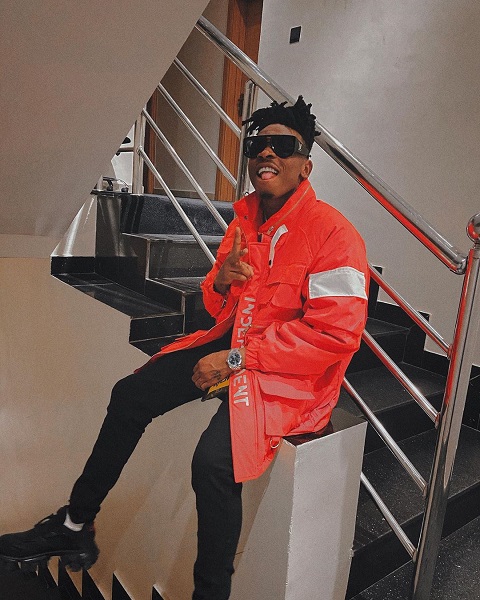 Mayorkun