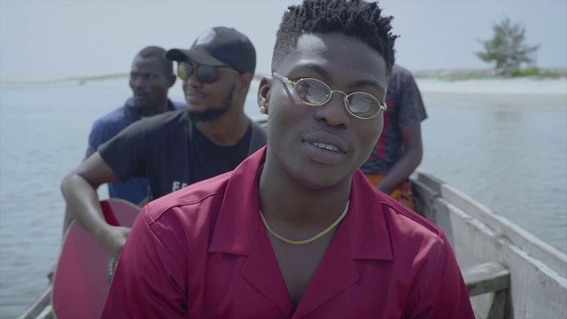 Reekado Banks Rora (Acoustic Version) Video