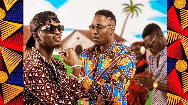 Stanley Enow My Way (Remix) Video