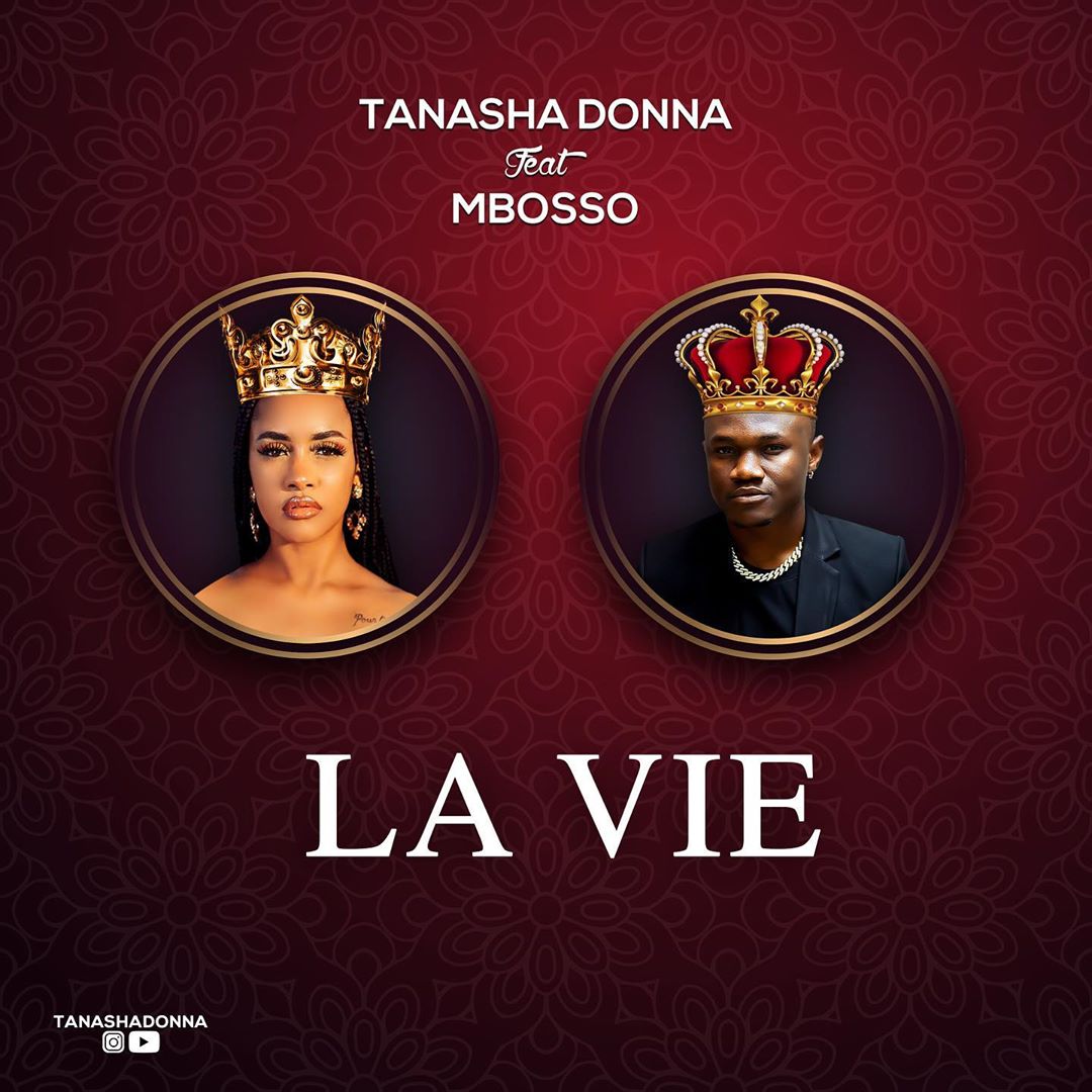 Tanasha Donna La Vie