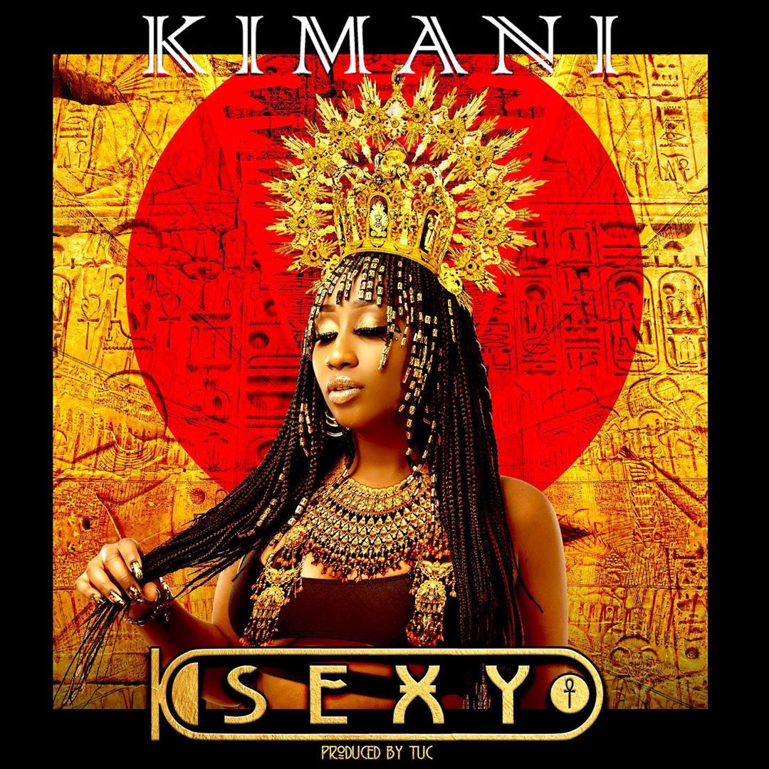 Victoria Kimani Sexy