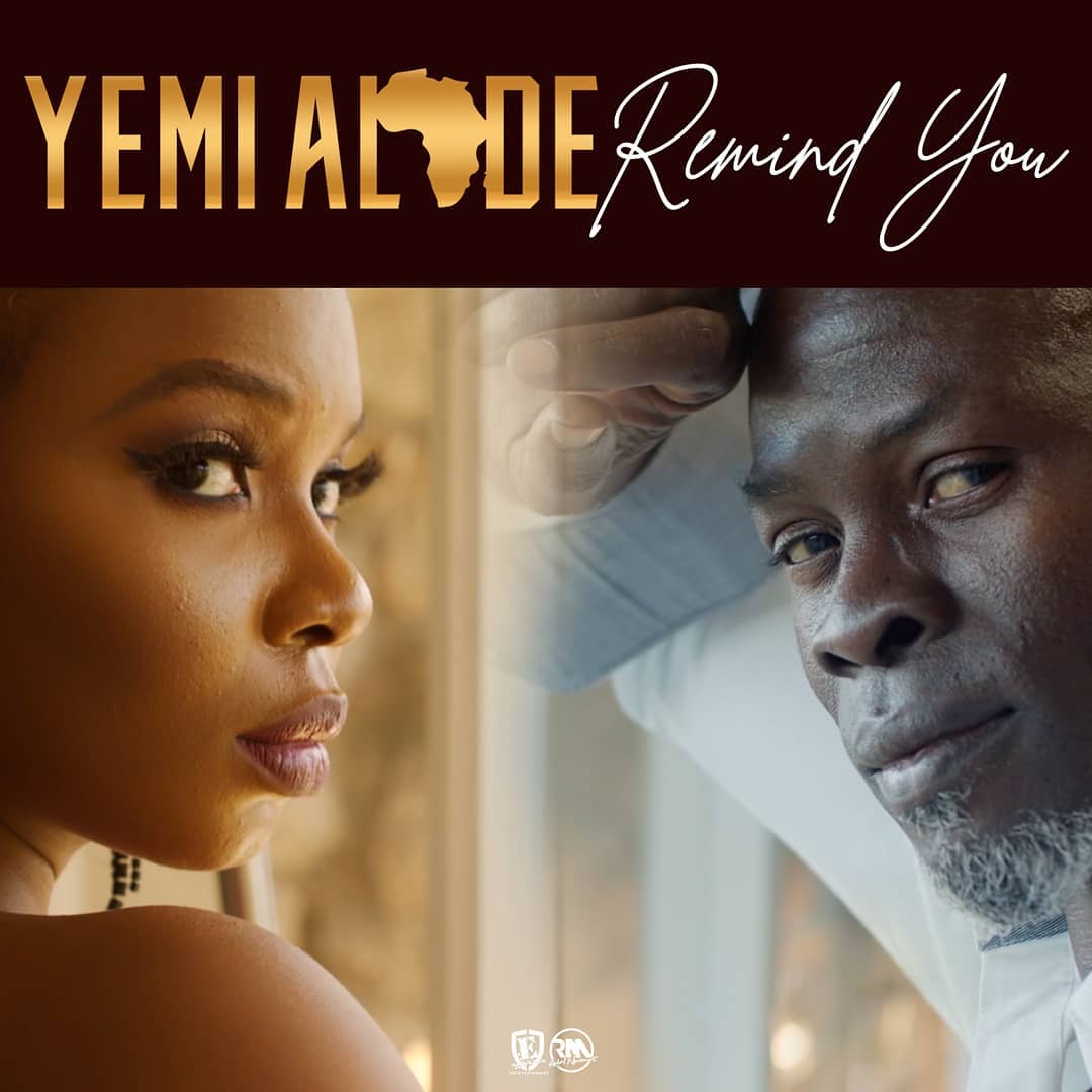 Yemi Alade Remind You Video