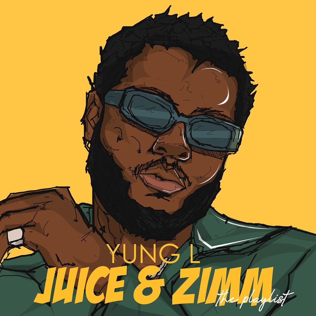 Yung L Too Much