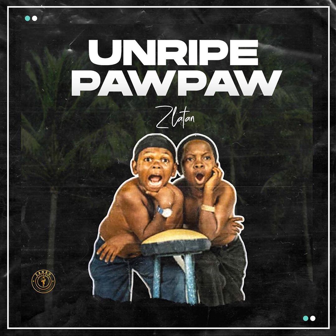 Zlatan Unripe Pawpaw