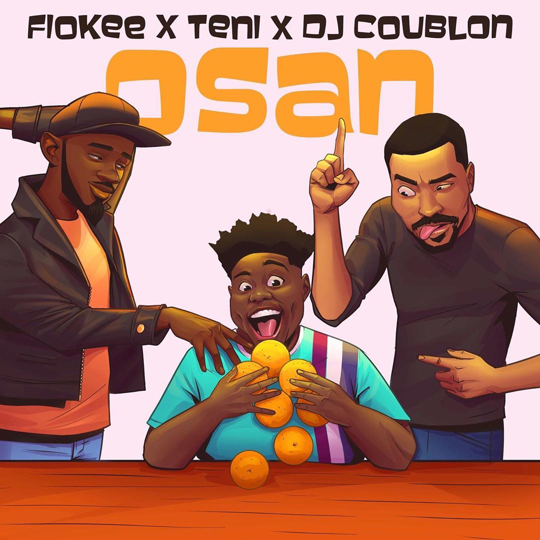 Fiokee Osan Artwork