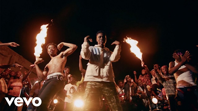 Larruso Killy Killy (Remix) Video