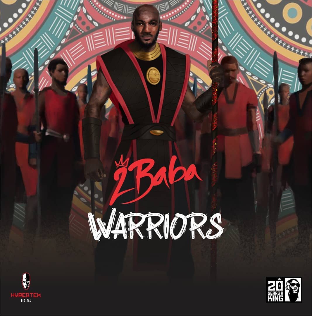 2Baba Warriors Album